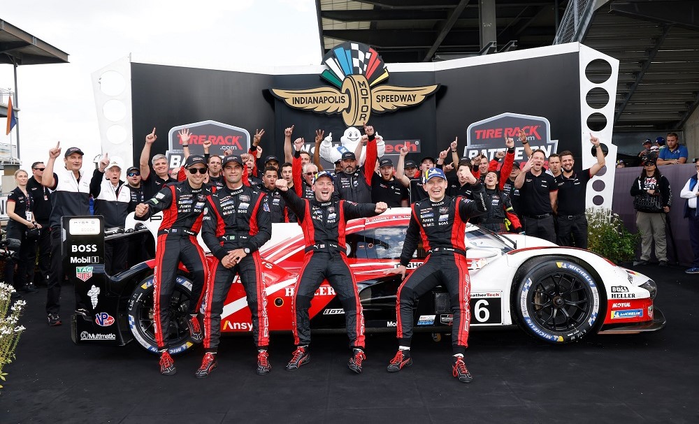 Team Penske 2023 Sports Car Season Review